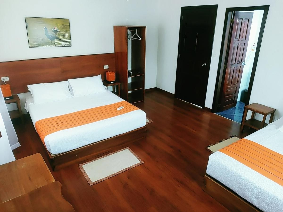 Hostal Tero Real Пуерто Виламил Екстериор снимка