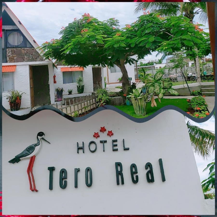 Hostal Tero Real Пуерто Виламил Екстериор снимка