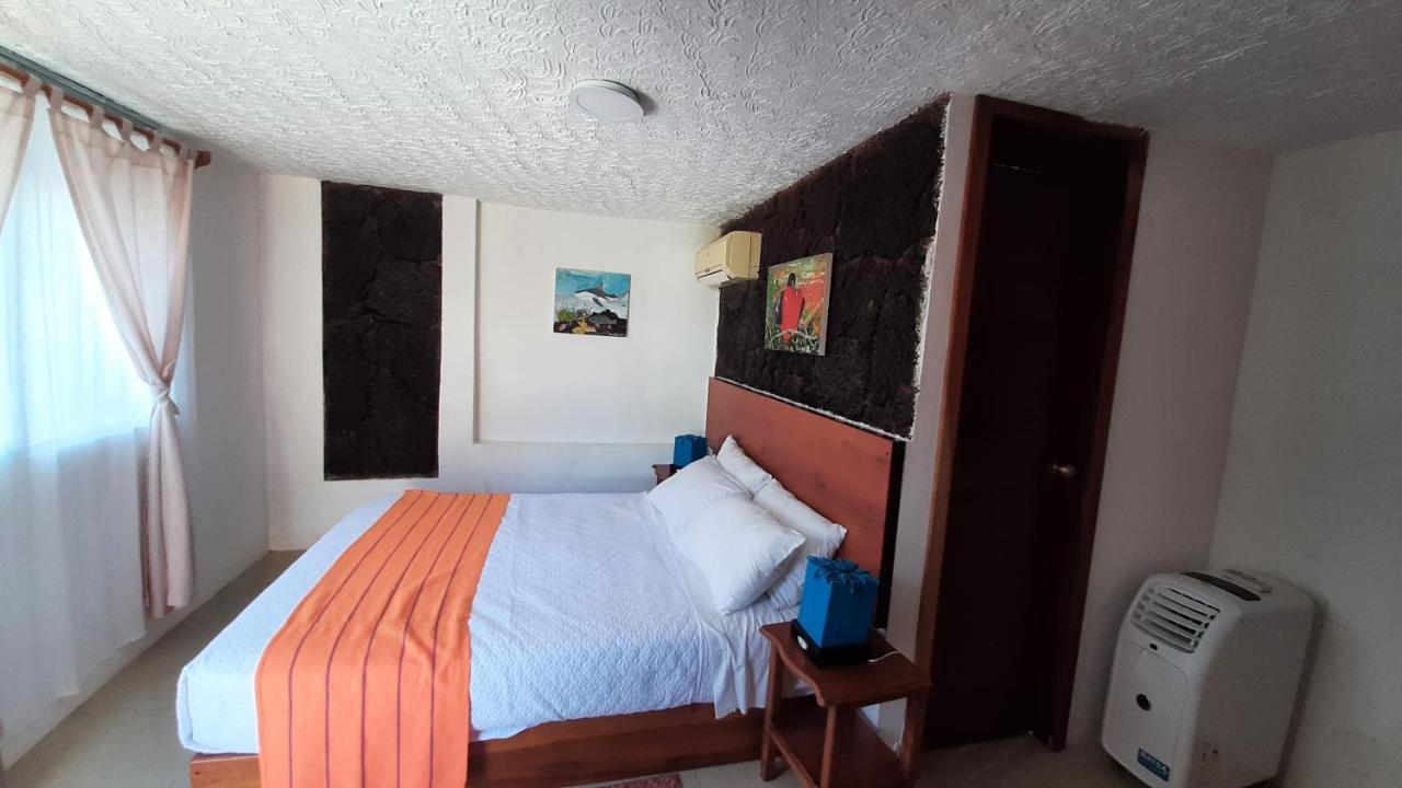 Hostal Tero Real Пуерто Виламил Екстериор снимка