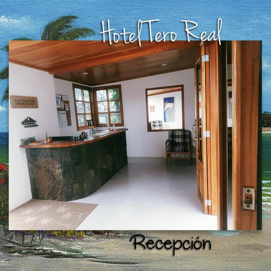 Hostal Tero Real Пуерто Виламил Екстериор снимка