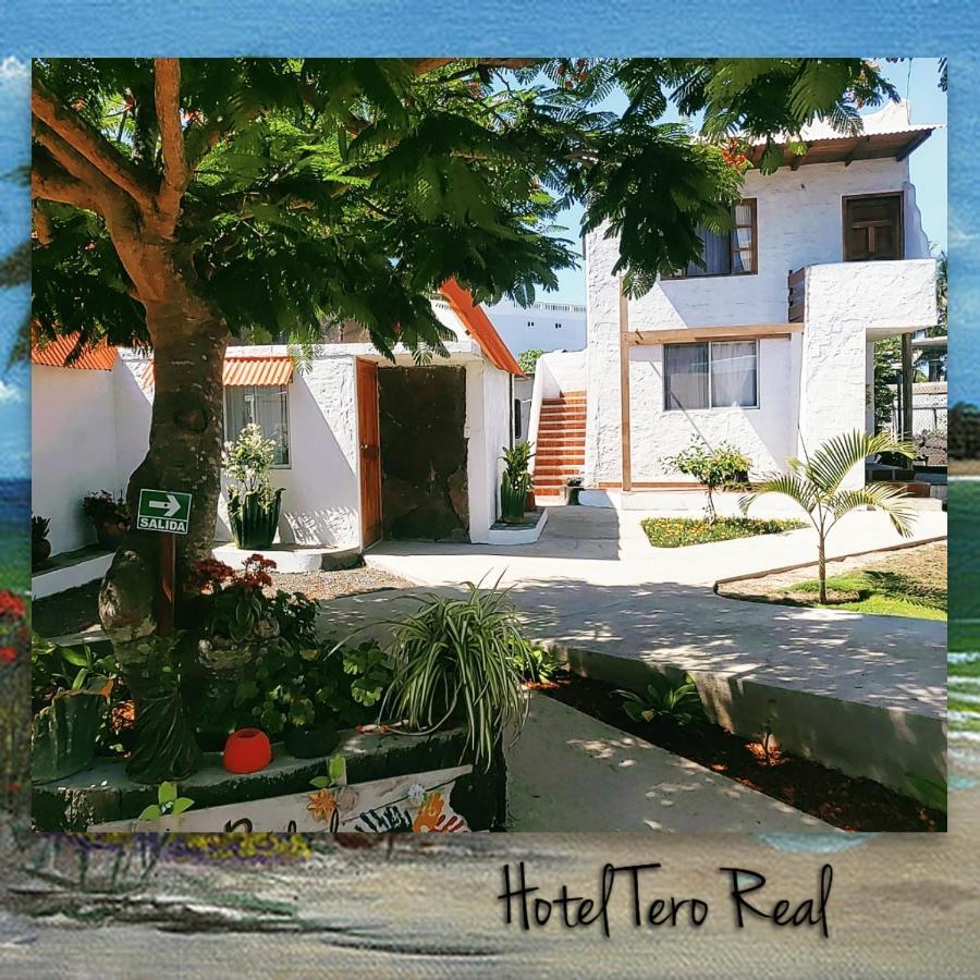 Hostal Tero Real Пуерто Виламил Екстериор снимка