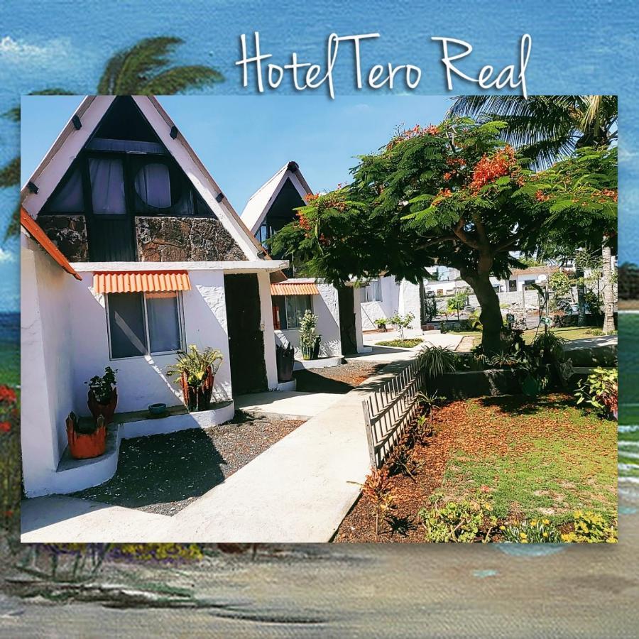 Hostal Tero Real Пуерто Виламил Екстериор снимка