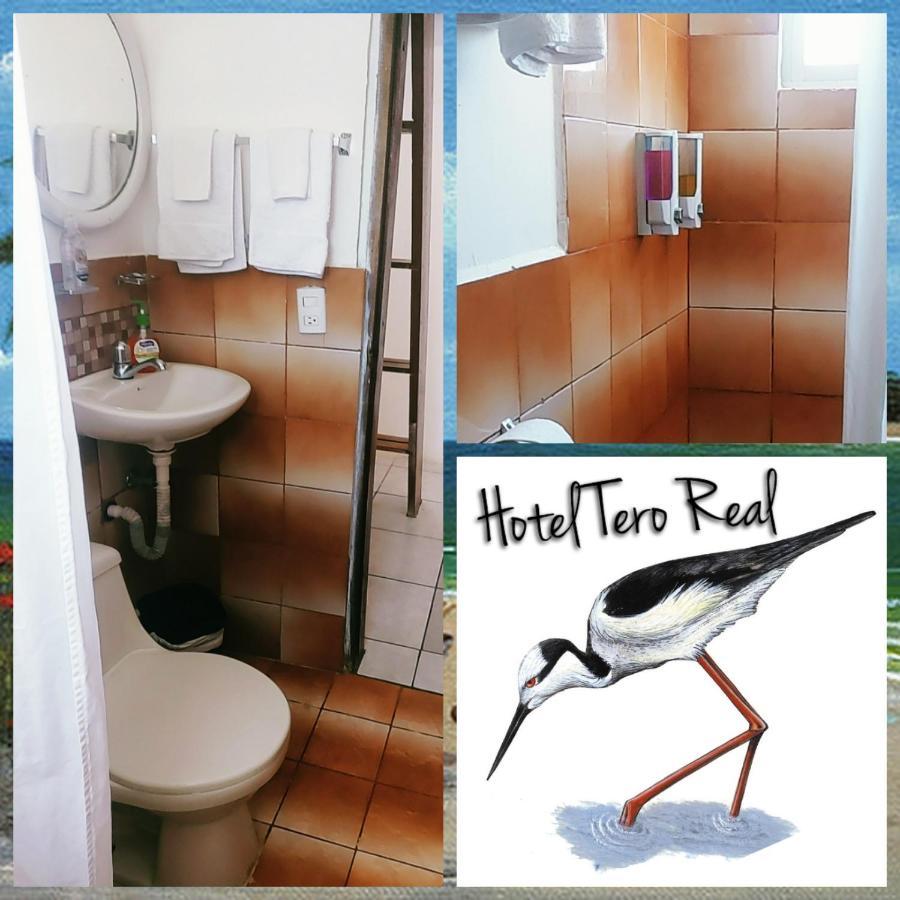 Hostal Tero Real Пуерто Виламил Екстериор снимка