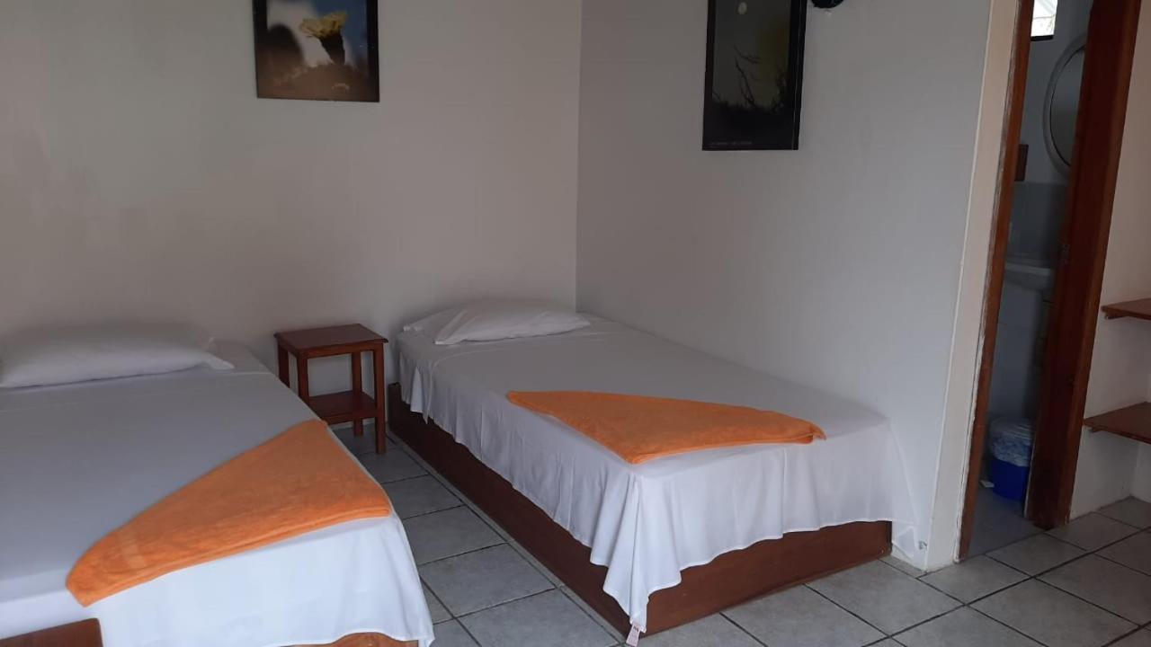 Hostal Tero Real Пуерто Виламил Екстериор снимка