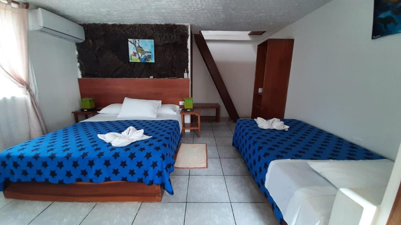 Hostal Tero Real Пуерто Виламил Екстериор снимка