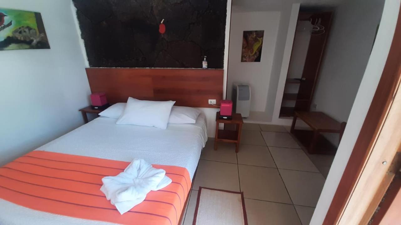 Hostal Tero Real Пуерто Виламил Екстериор снимка