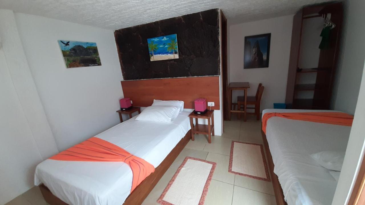 Hostal Tero Real Пуерто Виламил Екстериор снимка