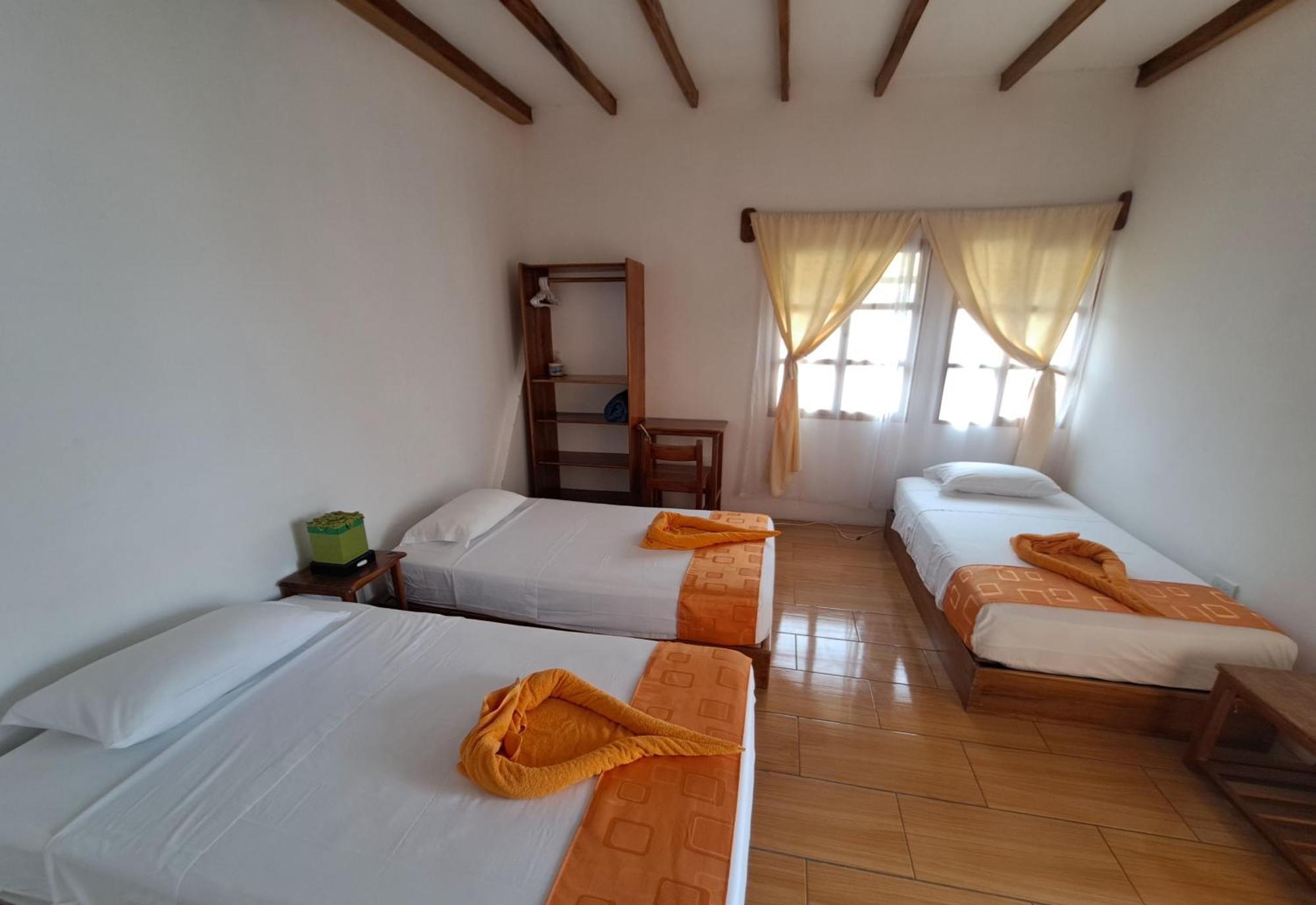 Hostal Tero Real Пуерто Виламил Стая снимка