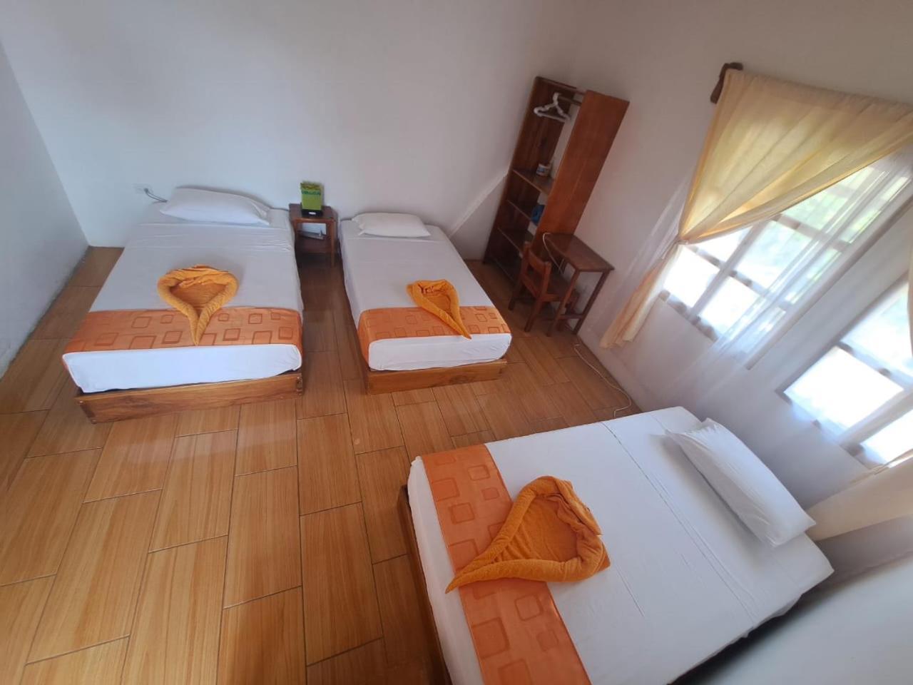 Hostal Tero Real Пуерто Виламил Екстериор снимка