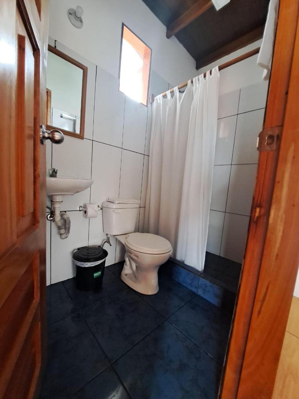 Hostal Tero Real Пуерто Виламил Екстериор снимка